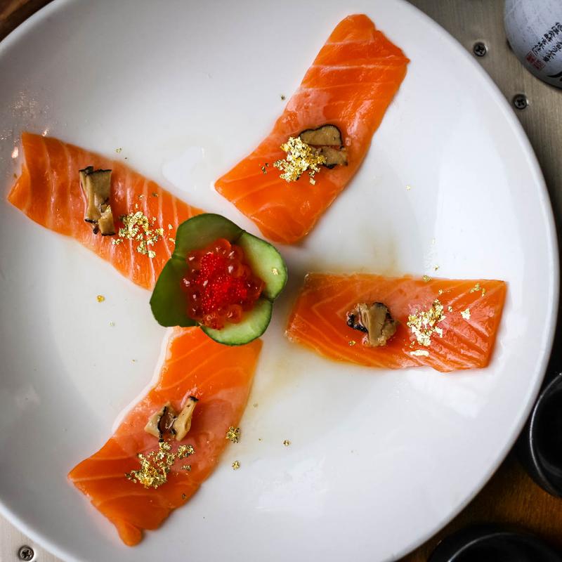 Salmon Truffle photo