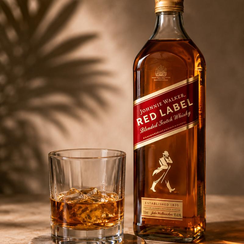 Johnny Walker Red Label photo