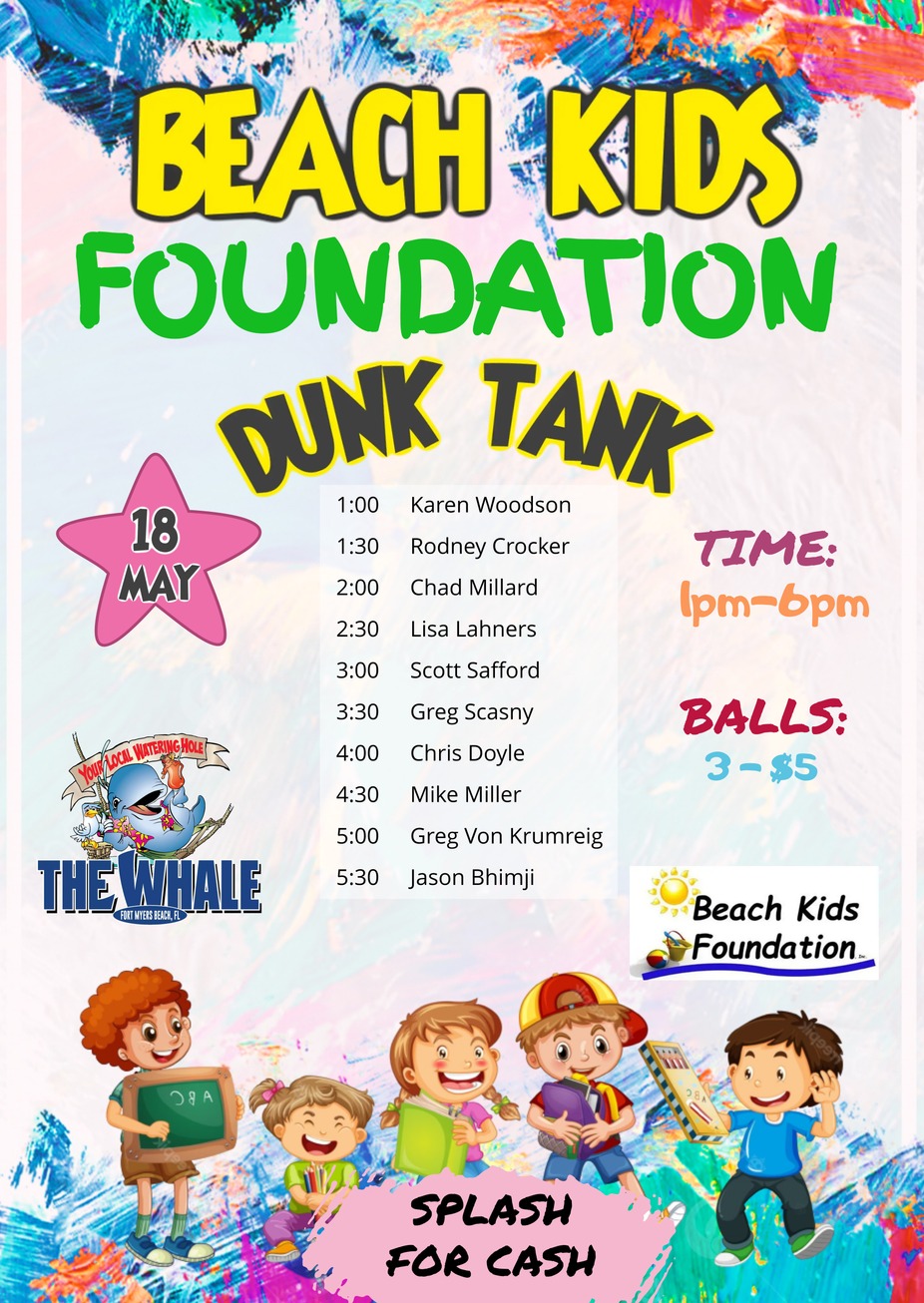 Beach Kids Foundation event photo