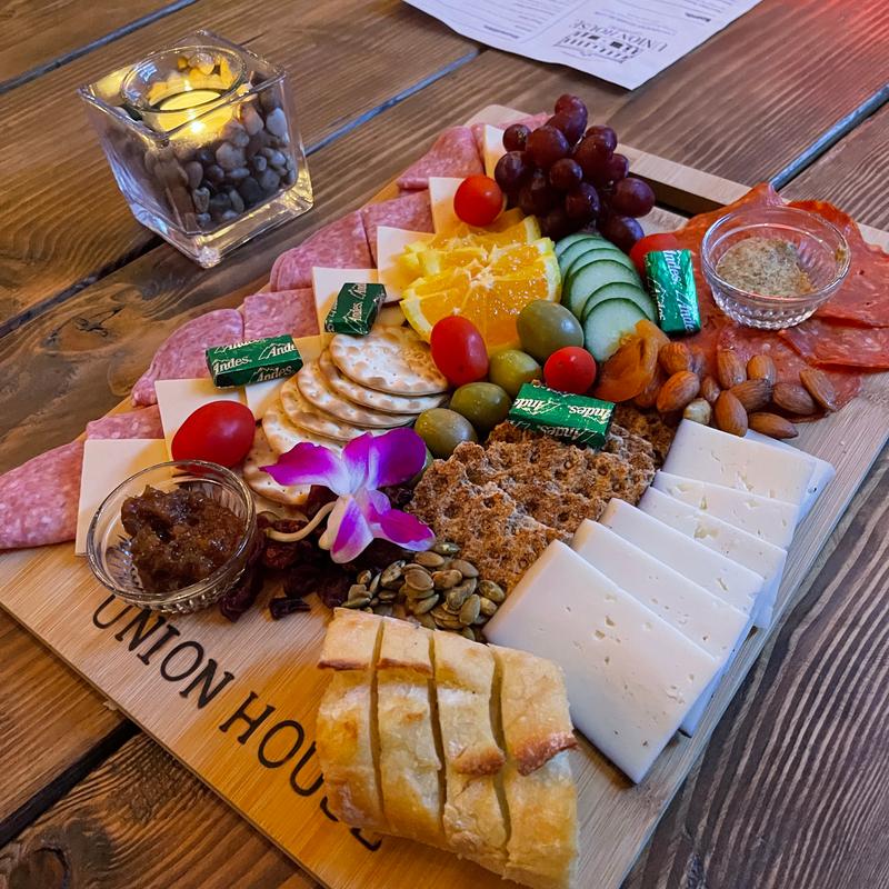 Charcuterie Board photo
