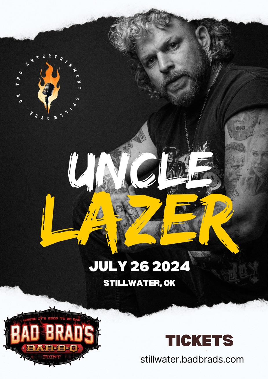 Uncle Lazer General Admission event photo