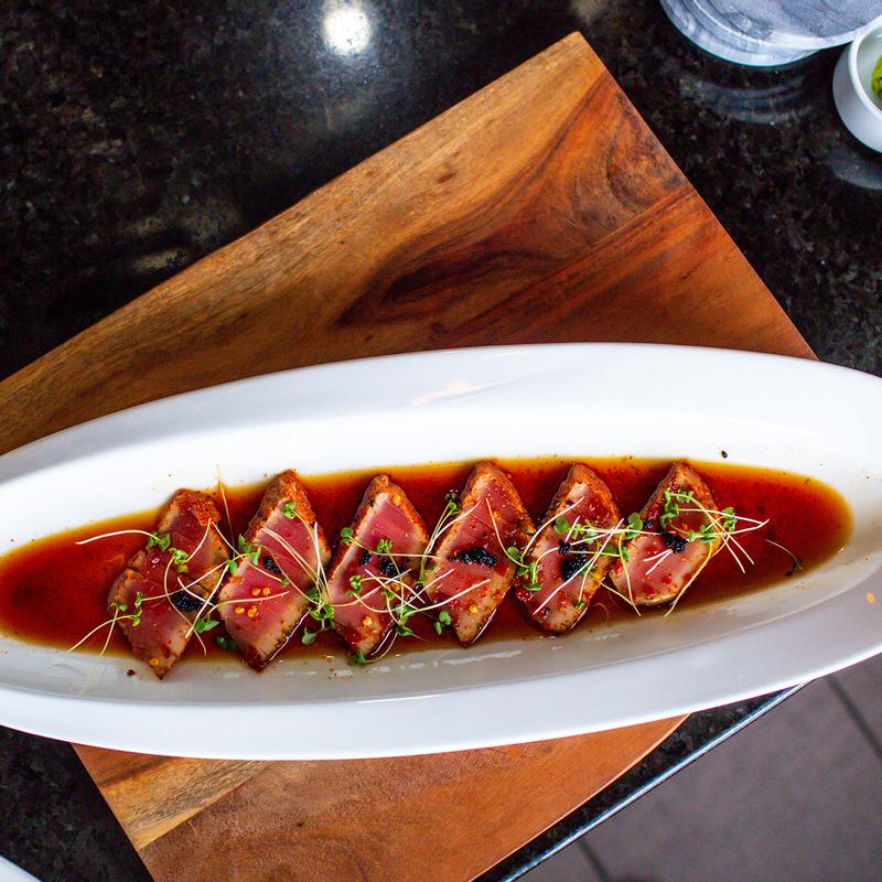 TUNA TATAKI photo