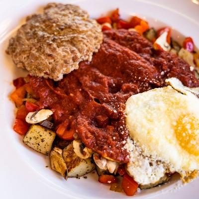 Grata Hash dish