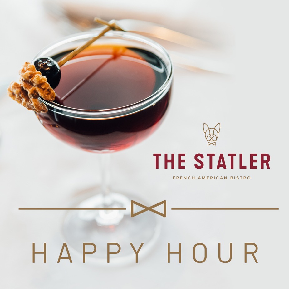 Happy Hour at the Statler event photo