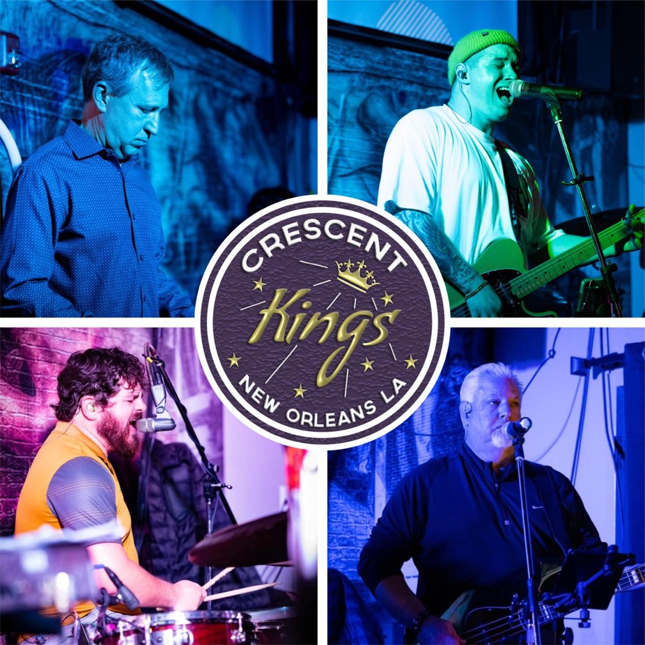 Live Music Friday: Crescent Kings event photo