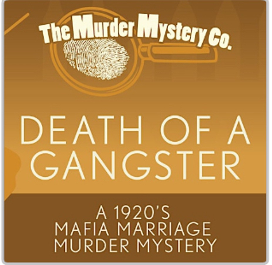 Murder Mystery & Dinner event photo