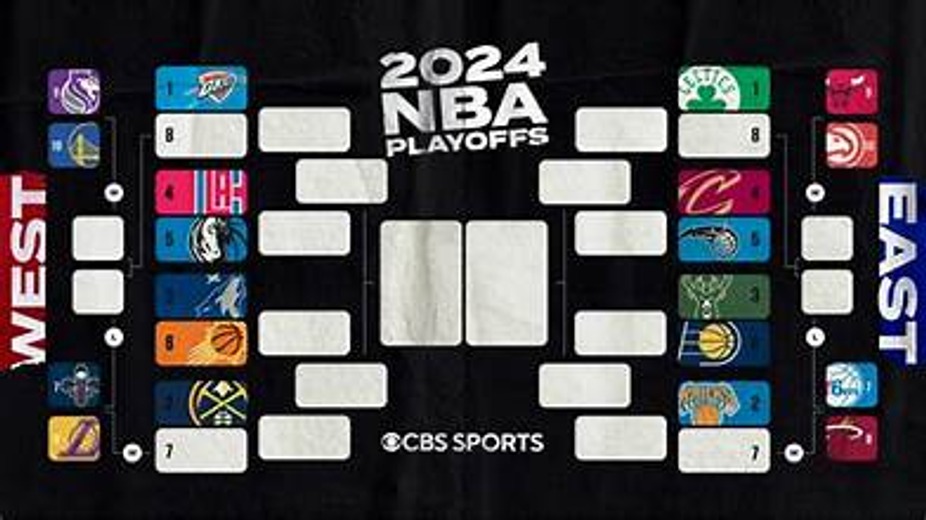 NBA play in tournament event photo