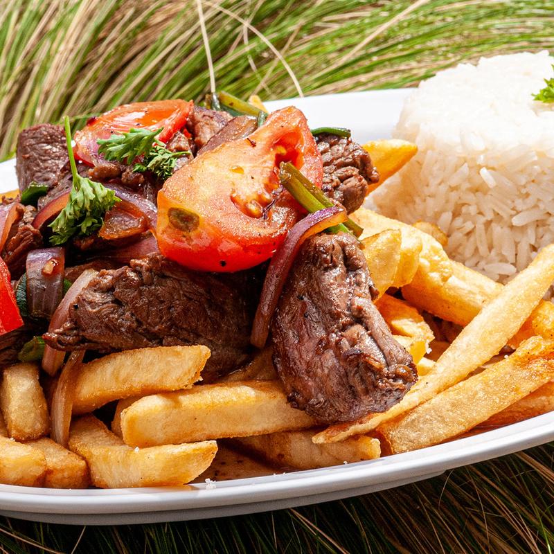 Lomo Saltado Limeño photo