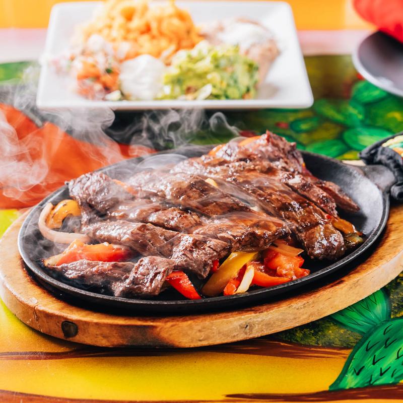 Steak Fajitas photo