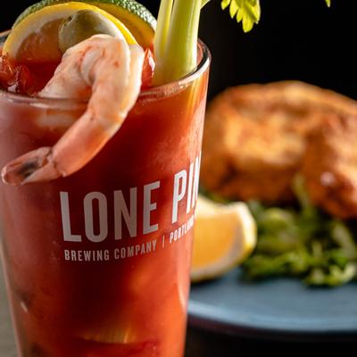 Shrimp coctail