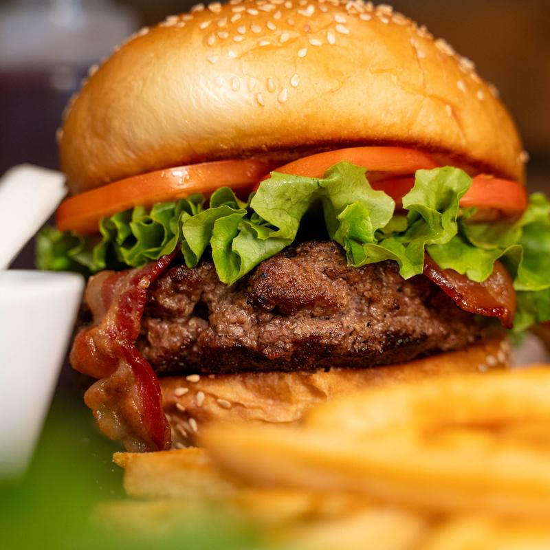 Bison Burger photo