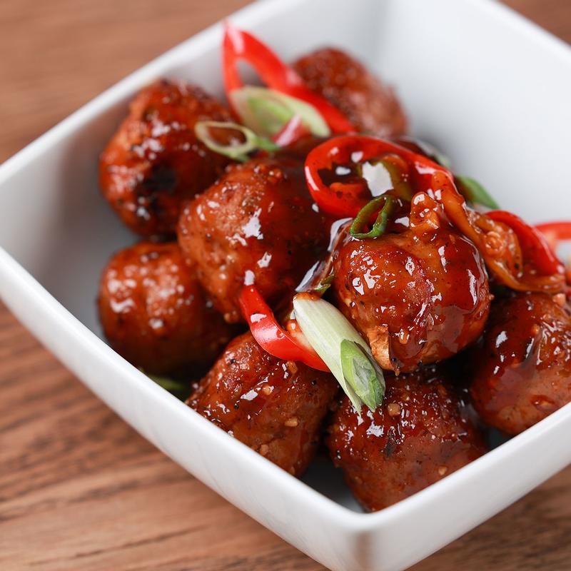 Calypso Meatballs photo