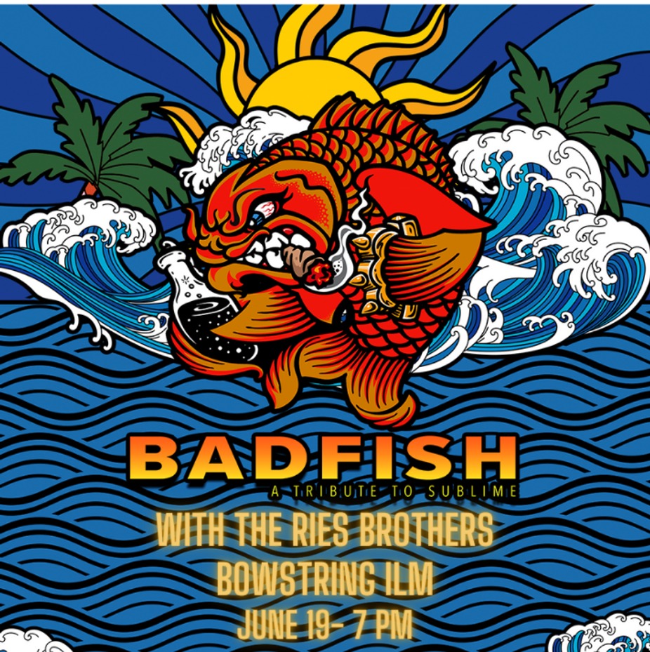 Badfish with special guest The Ries Brothers event photo