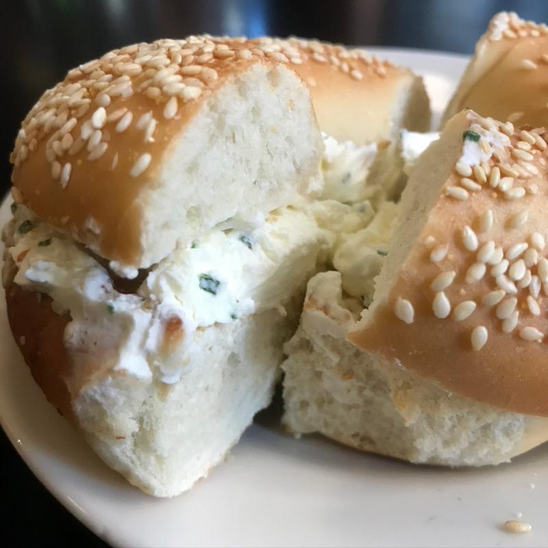 Bagel photo