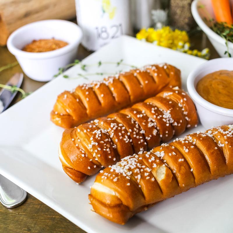 Pretzels and Beer Cheese photo