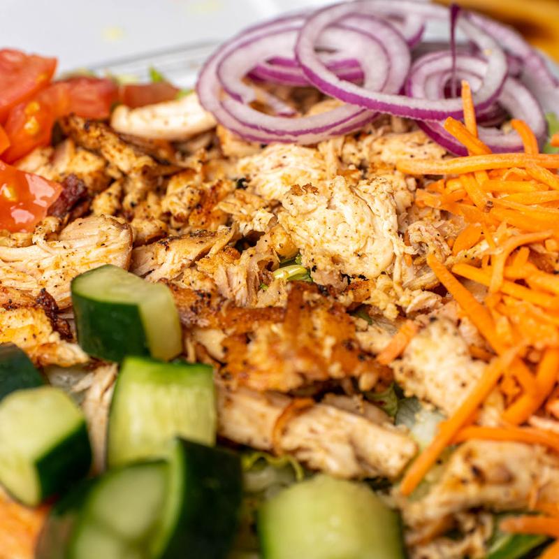 BBQ Salad photo
