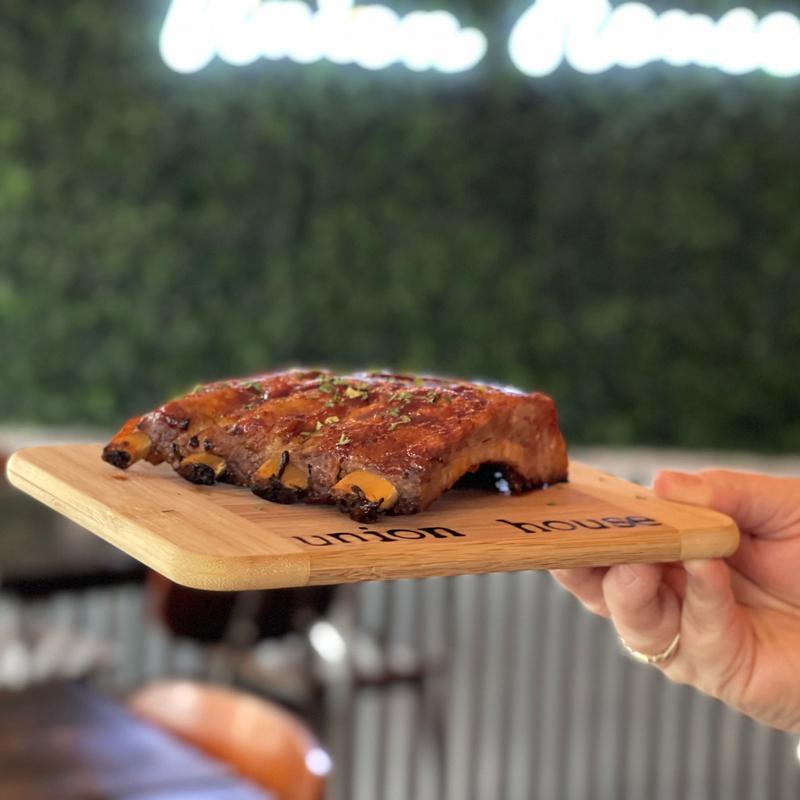 BBQ Pork Ribs photo