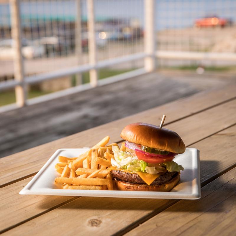 Cove Star Burger photo