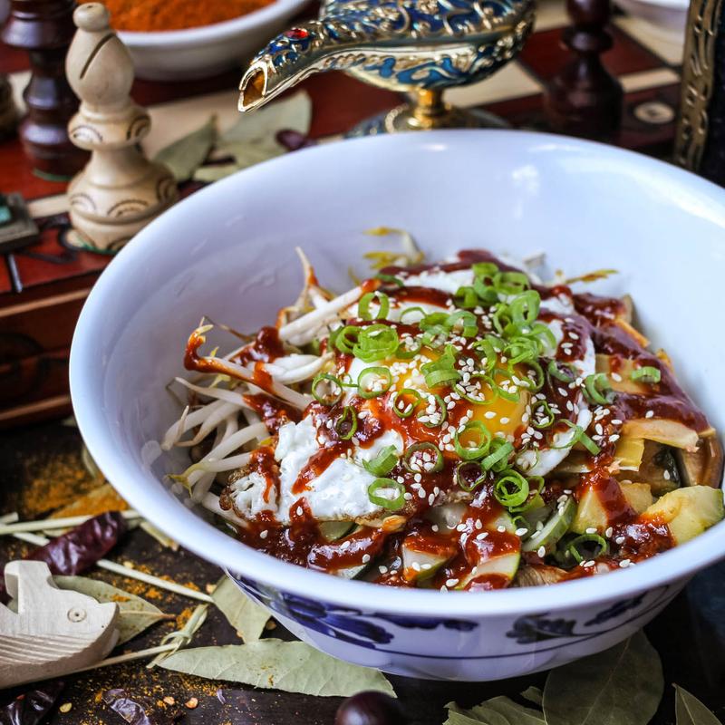 BD Bibimbap (VG) photo
