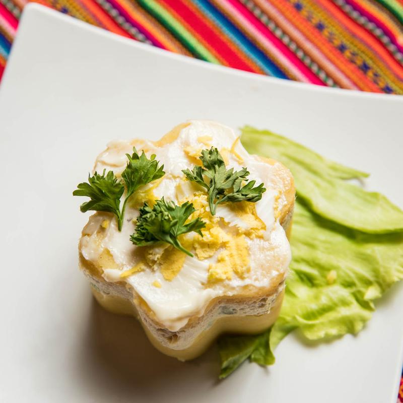 Causa Limeña photo
