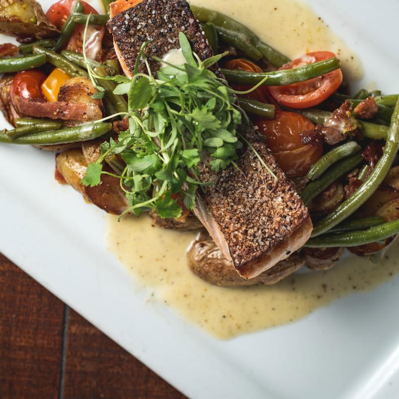 Salmon* photo