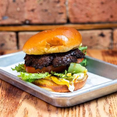 Plain Jane Burger