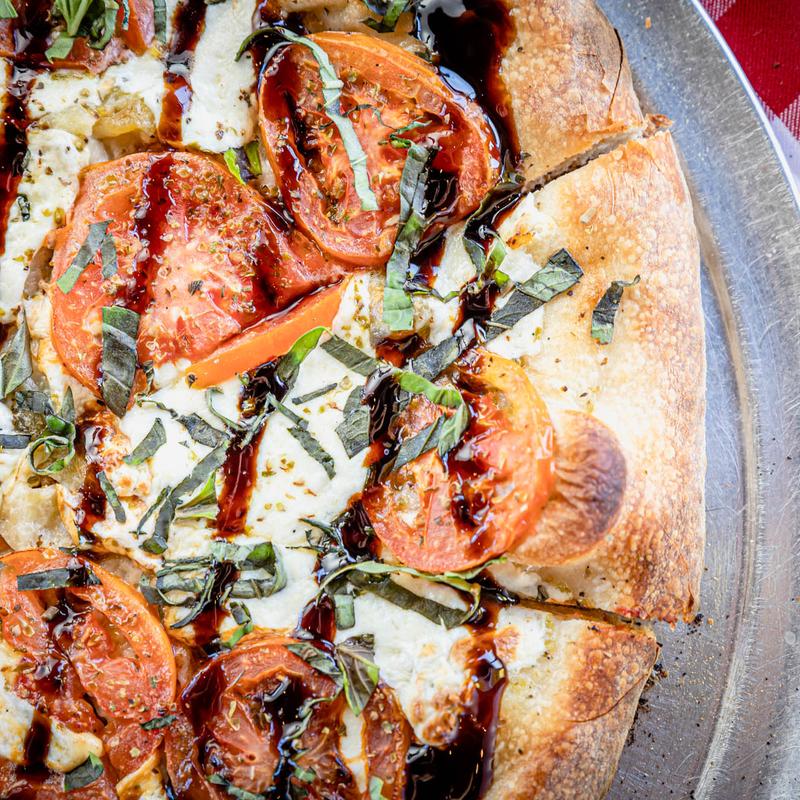 Caprese Pizza photo