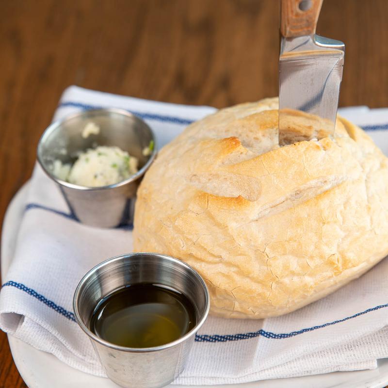 Sourdough Boule photo
