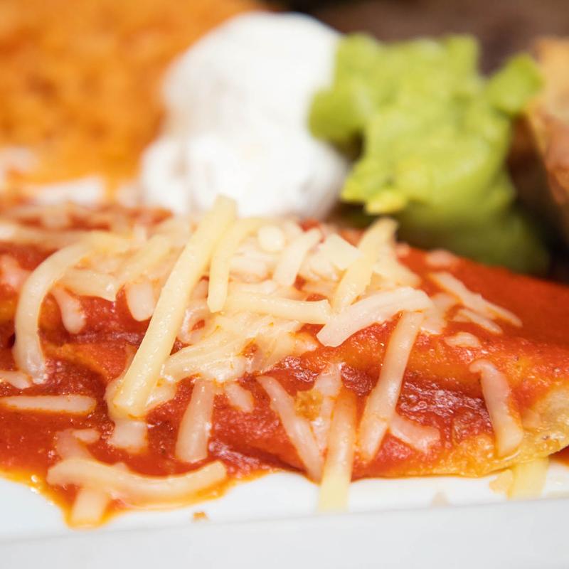 Carne Asada a la Mexicana Plate photo