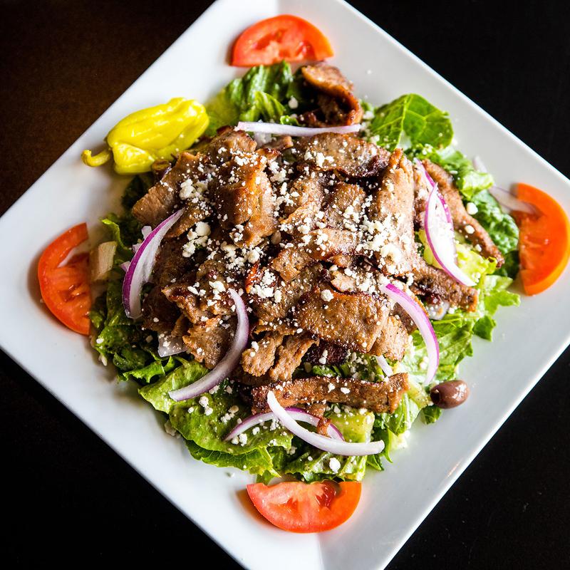 Gyro Salad photo