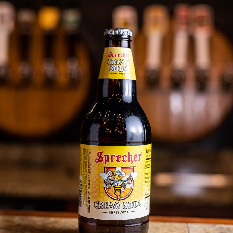 Cream Soda photo