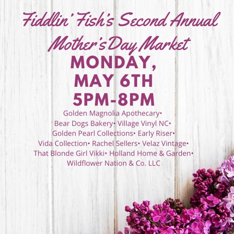 2nd Annual Mother's Day Market event photo