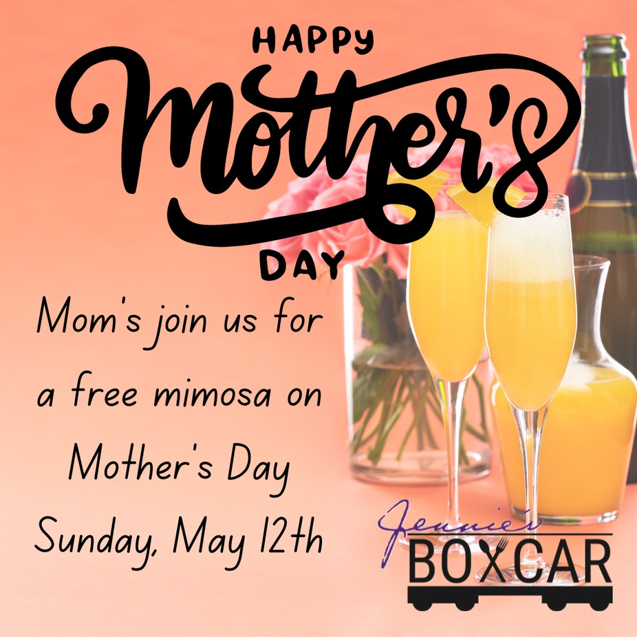 Moms & Mimosas event photo