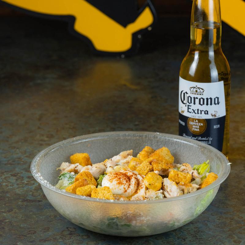 Chicken Caesar Salad photo