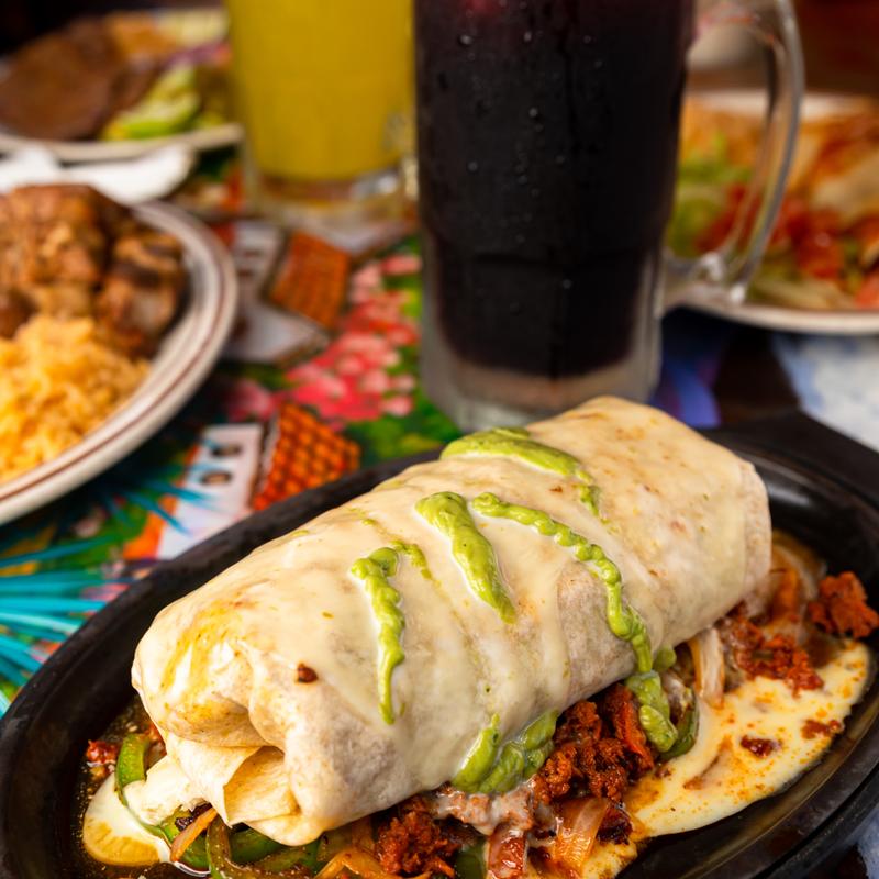 Burrito California photo