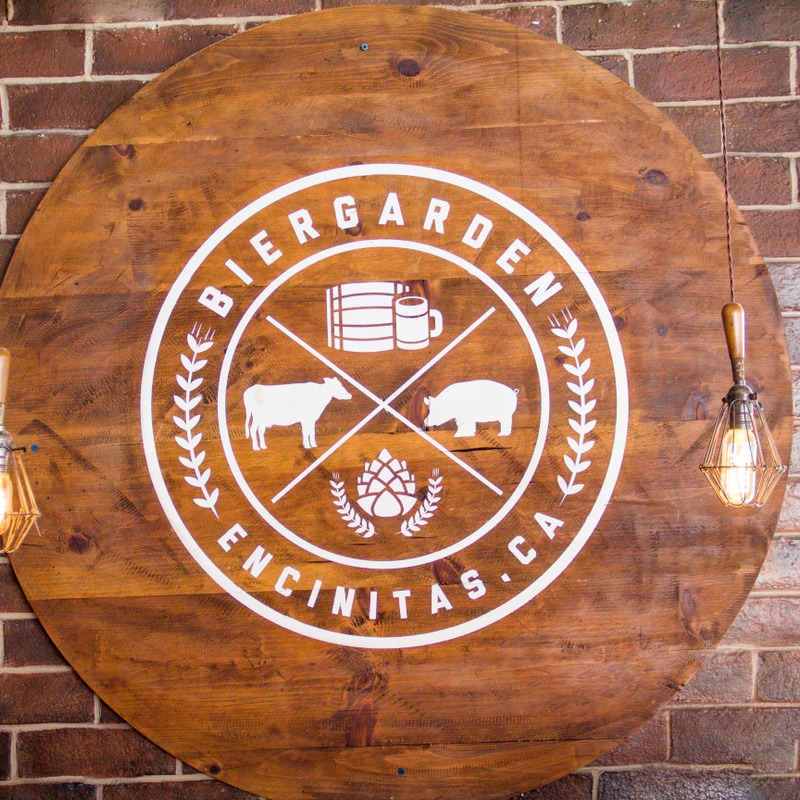 Bier Garden Encinitas - San Diego - Best Burger and Craft Beer Selection