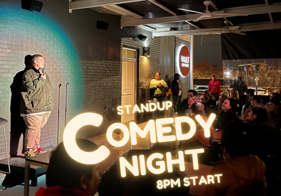 Stand-Up Comedy event photo