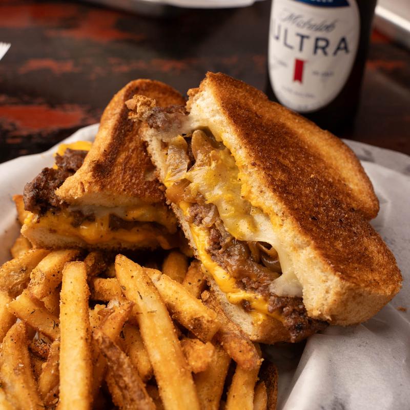 John King Patty Melt photo