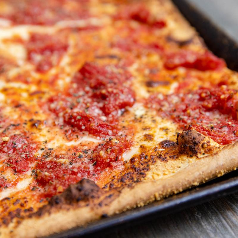 Upside Down Pizza photo
