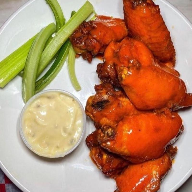 Traditionally Wings photo