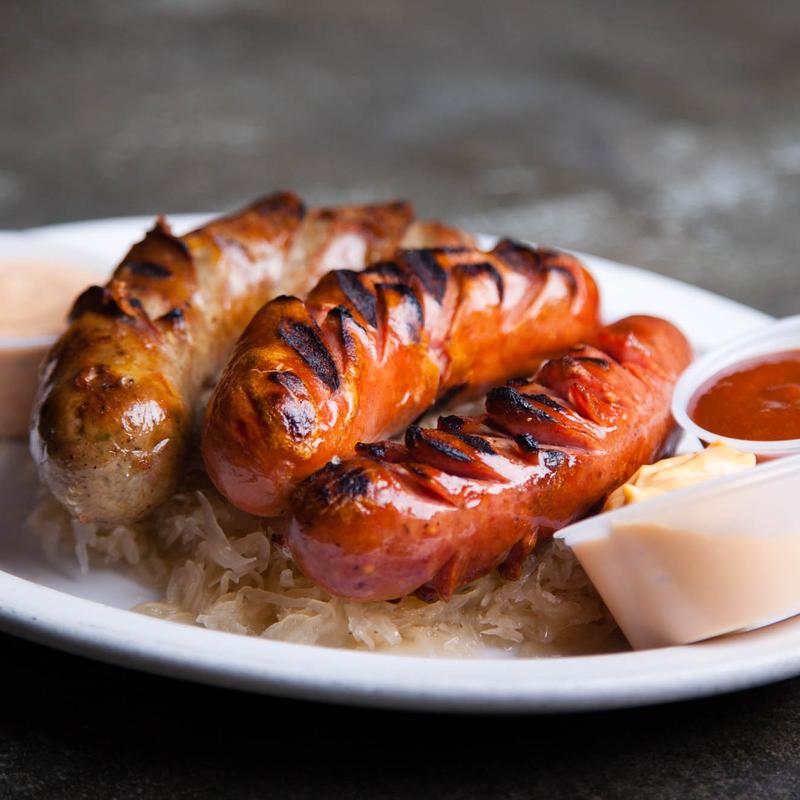 Sausage Sampler photo