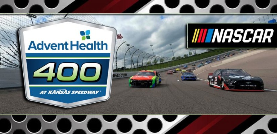 NASCAR SUNDAYS  Advent health 400 event photo