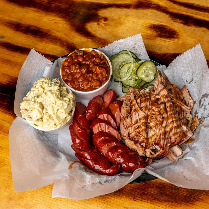 2 Meat 2 Side photo