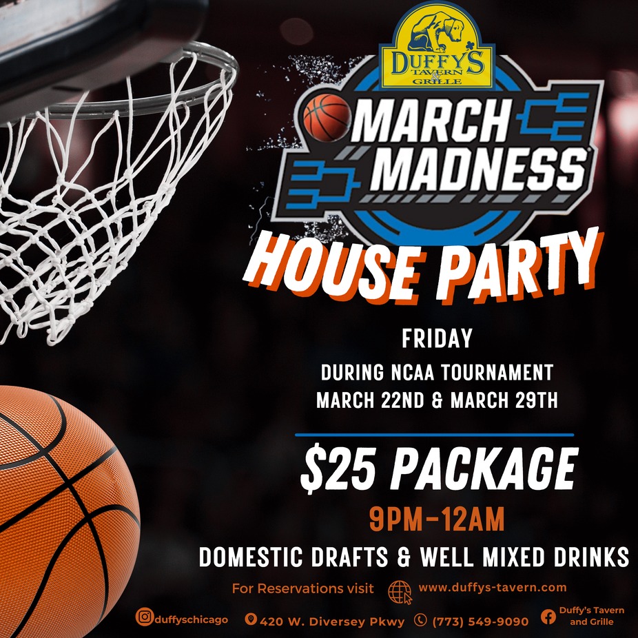 March Madness House Party Fridays event photo
