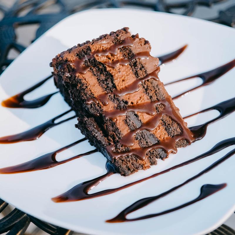 Chocolate Mousse Cake photo