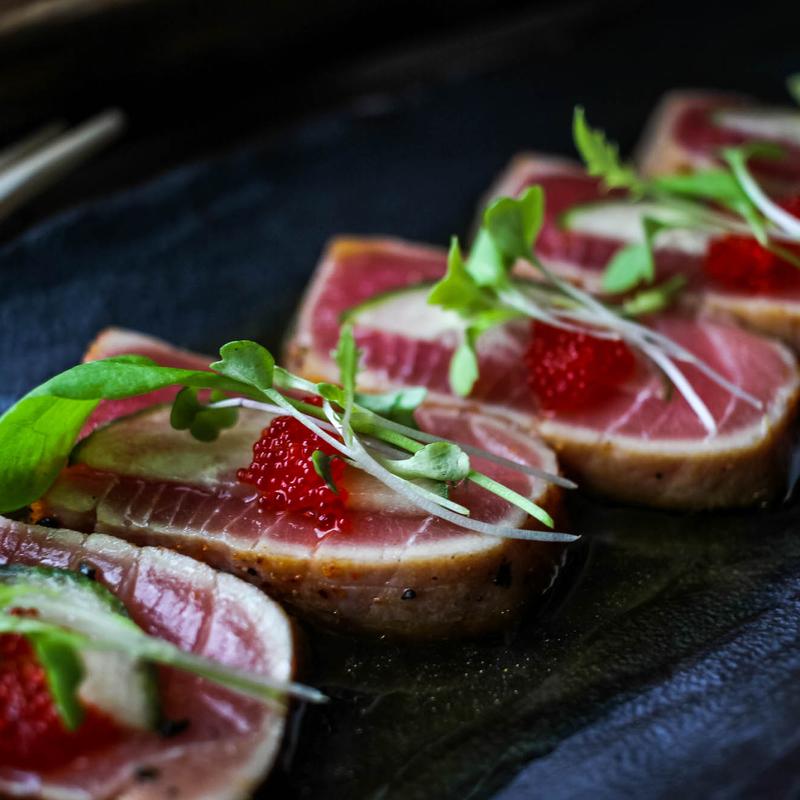 Tuna Tataki photo