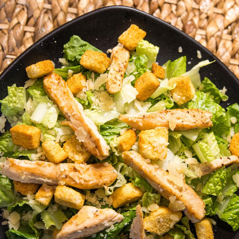 Chicken Caesar Salad photo