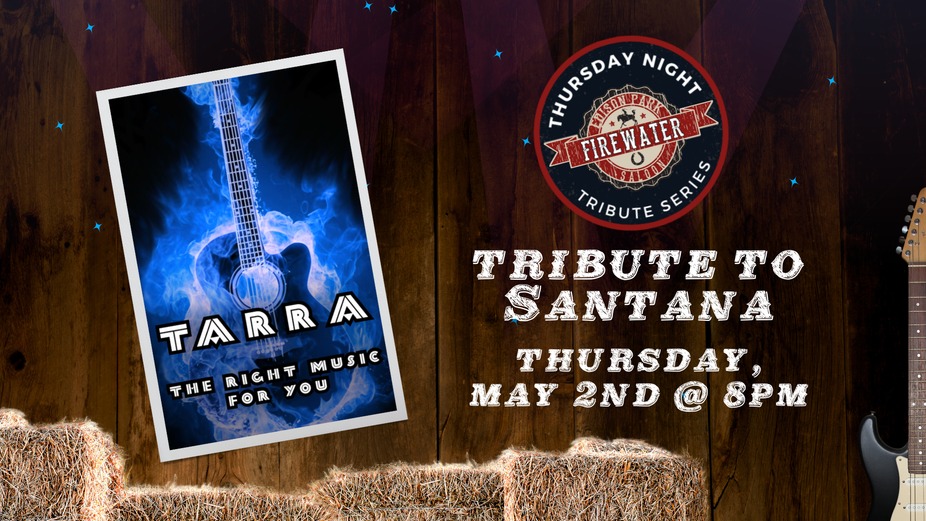 Live Music - Tarra Tribute To Santana event photo