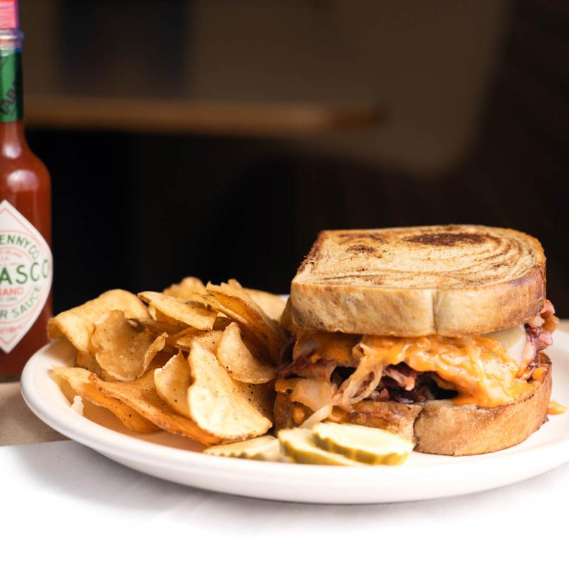Reuben photo