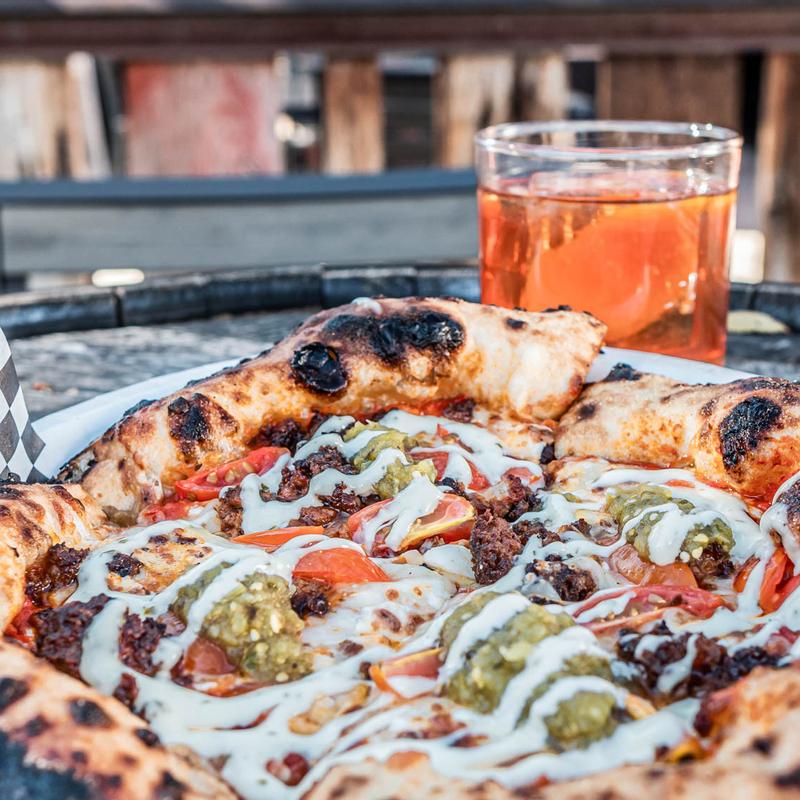 CASA CHORIZO PIZZA photo